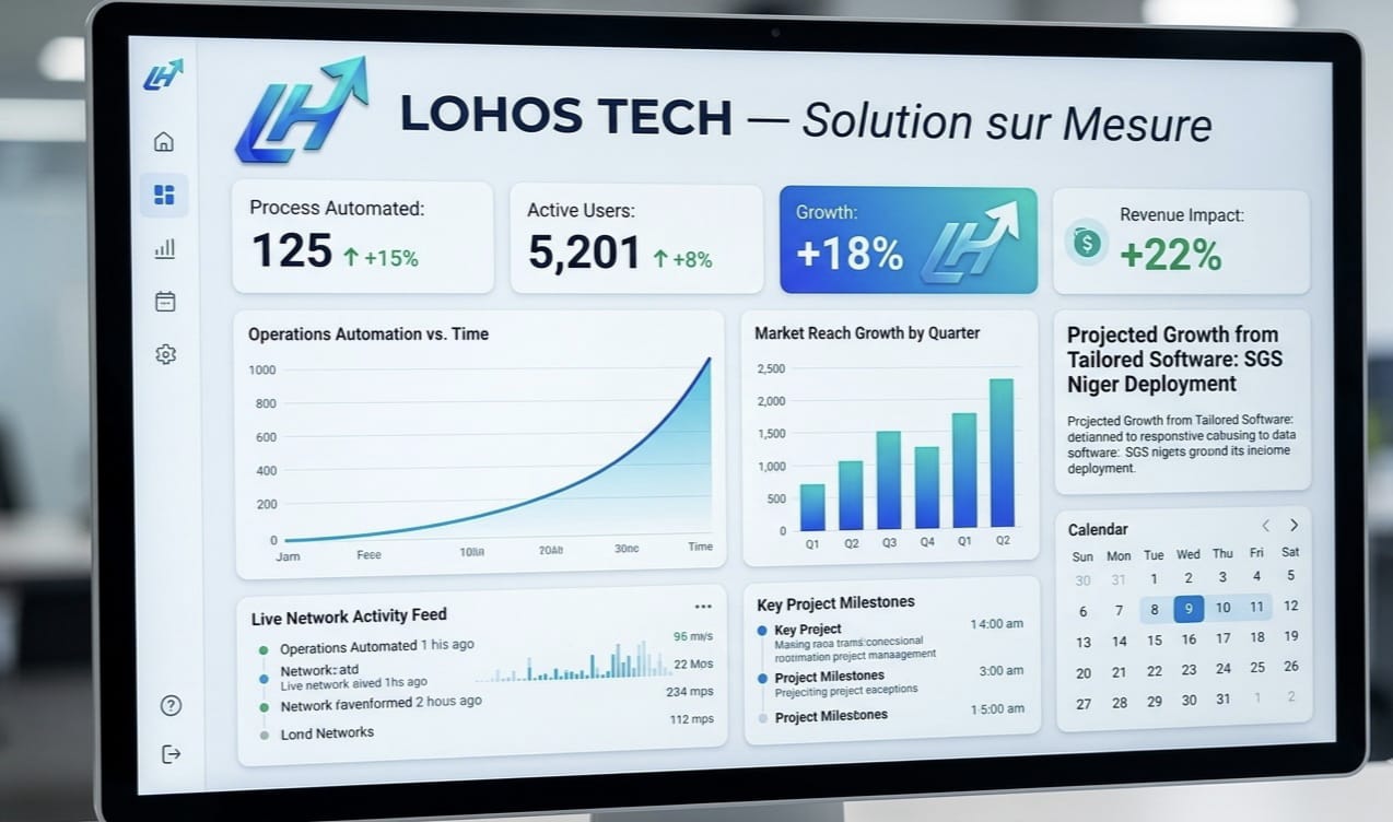 Lohos Tech Showcase